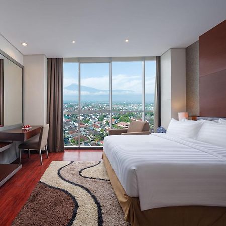 Aston Purwokerto Hotel & Conference Center Экстерьер фото