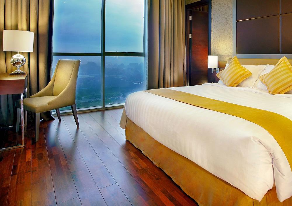 Aston Purwokerto Hotel & Conference Center Экстерьер фото