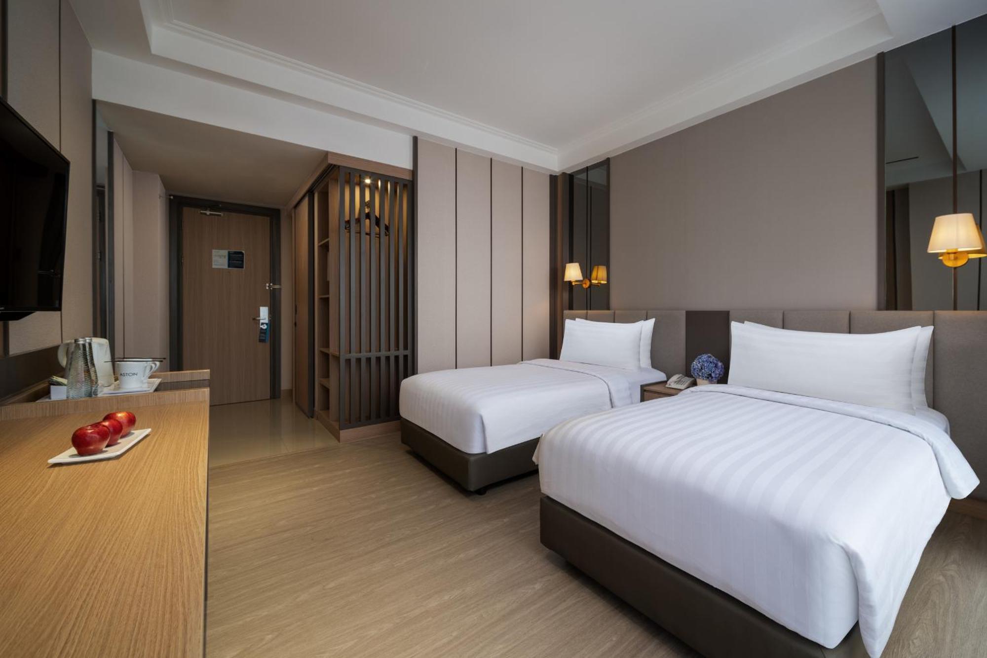 Aston Purwokerto Hotel & Conference Center Экстерьер фото