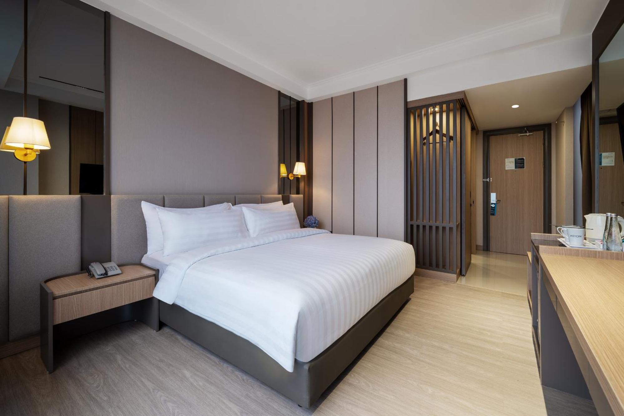 Aston Purwokerto Hotel & Conference Center Экстерьер фото