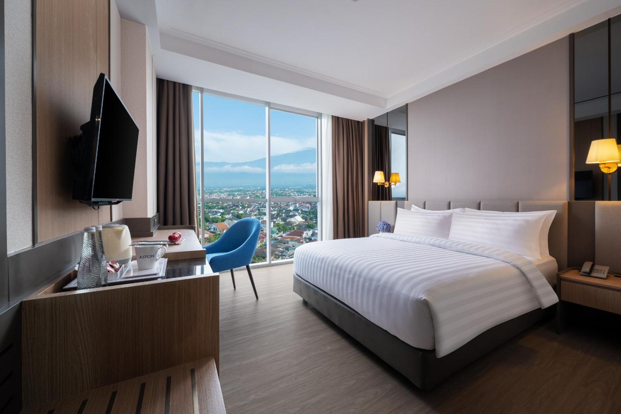 Aston Purwokerto Hotel & Conference Center Экстерьер фото