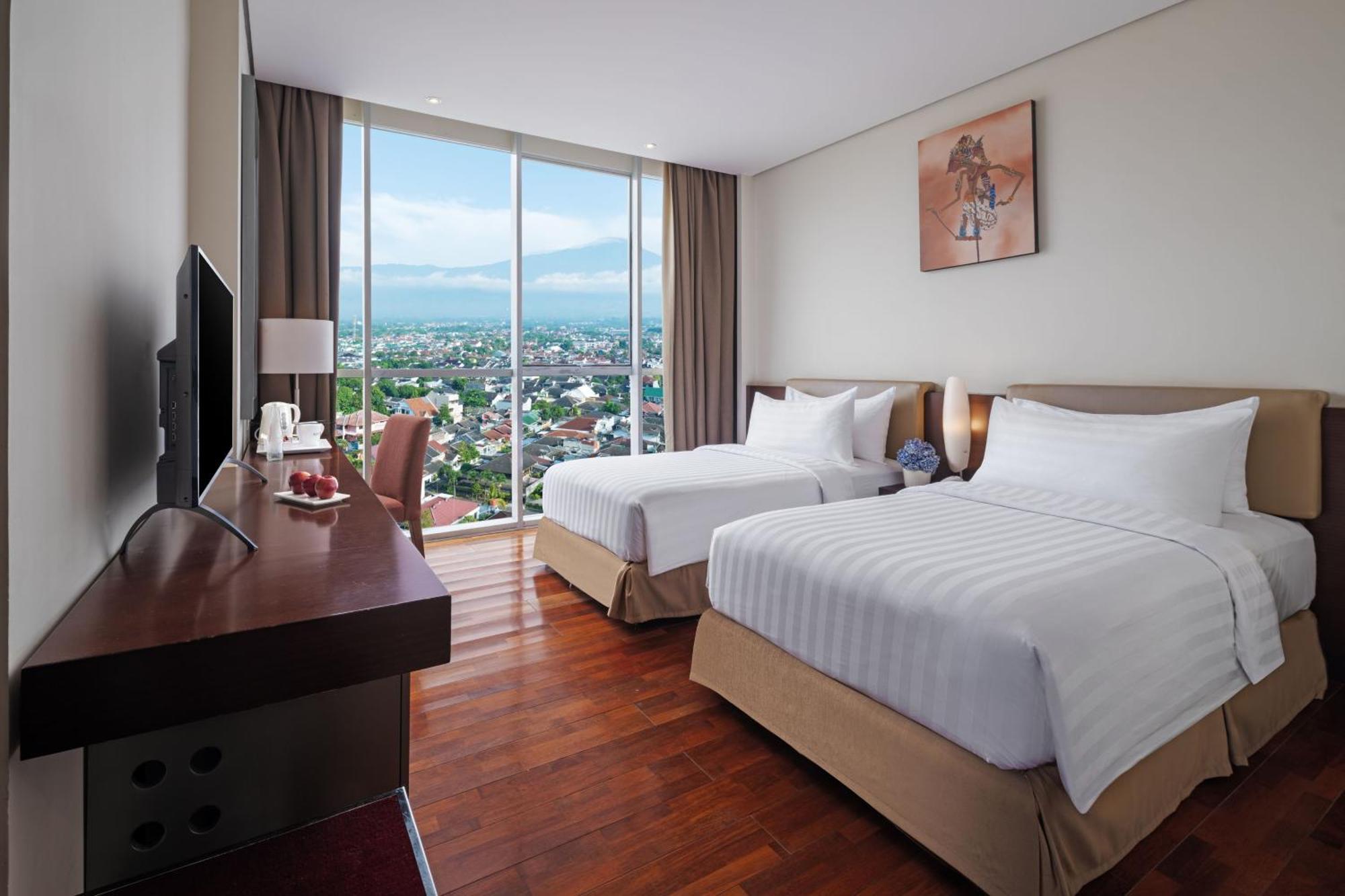 Aston Purwokerto Hotel & Conference Center Экстерьер фото