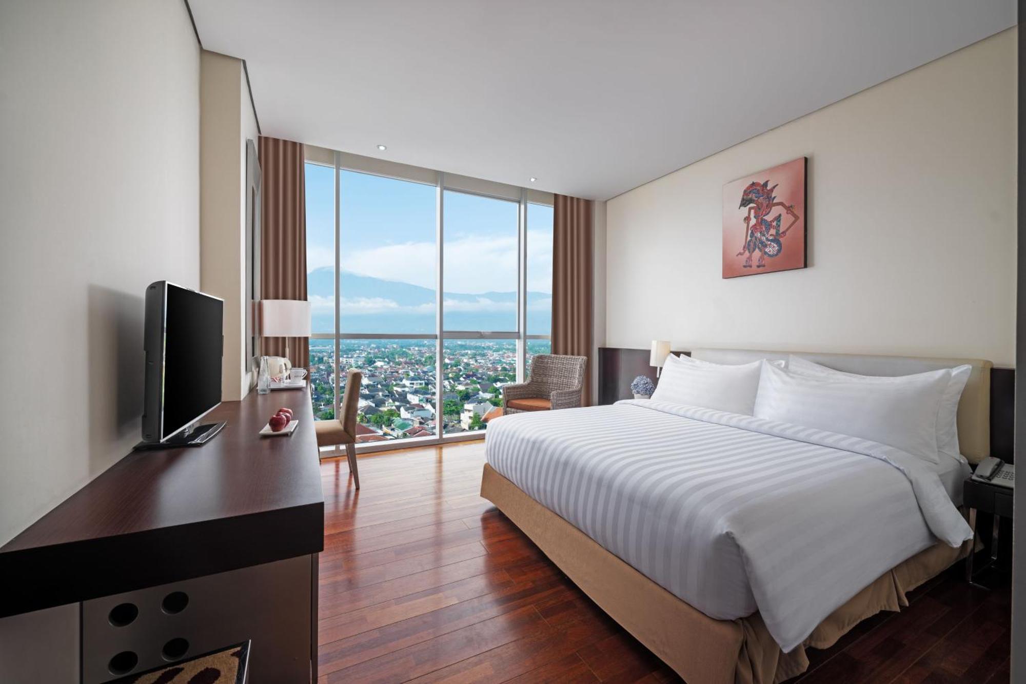 Aston Purwokerto Hotel & Conference Center Экстерьер фото
