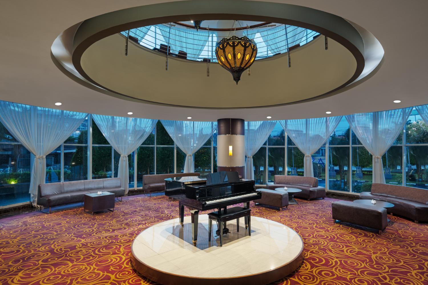 Aston Purwokerto Hotel & Conference Center Экстерьер фото