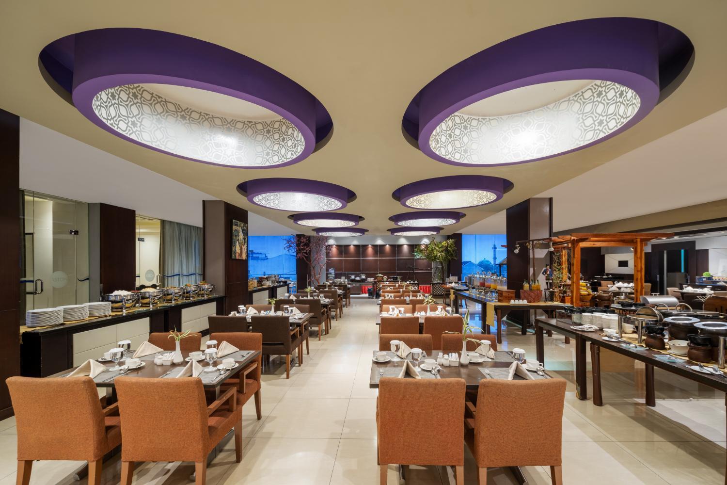 Aston Purwokerto Hotel & Conference Center Экстерьер фото