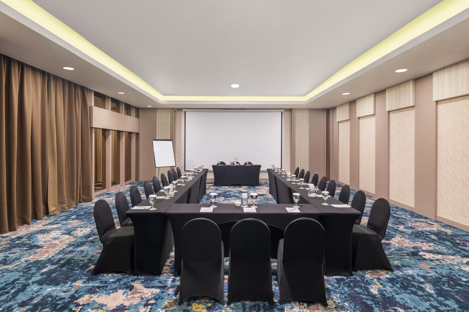 Aston Purwokerto Hotel & Conference Center Экстерьер фото