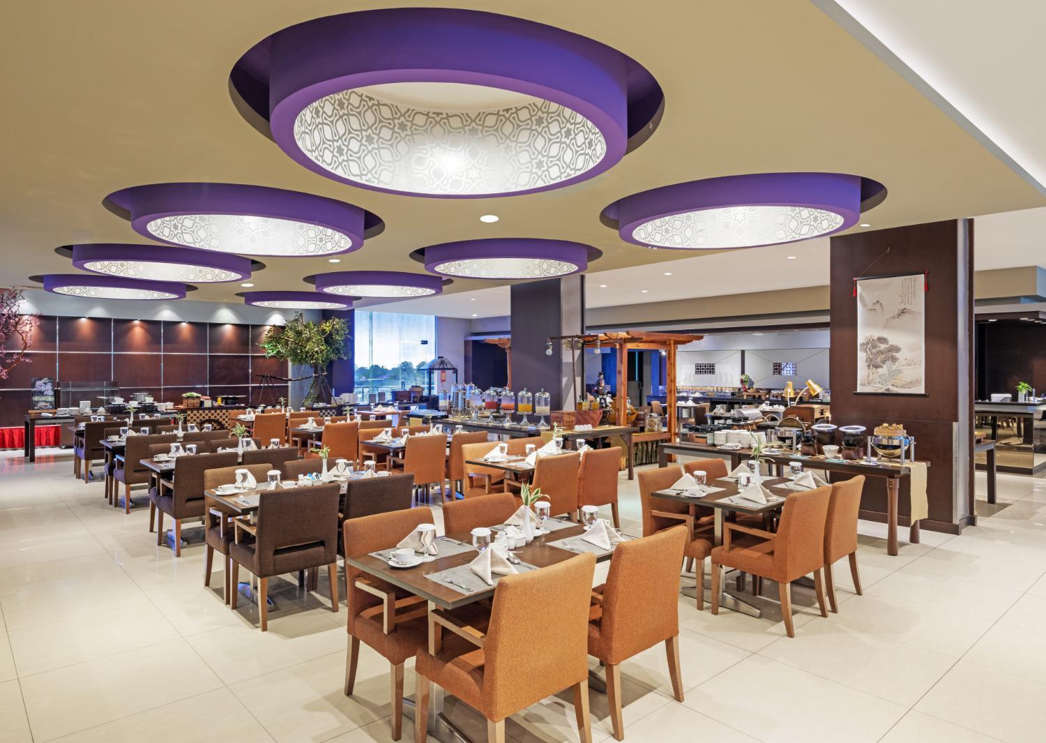 Aston Purwokerto Hotel & Conference Center Экстерьер фото