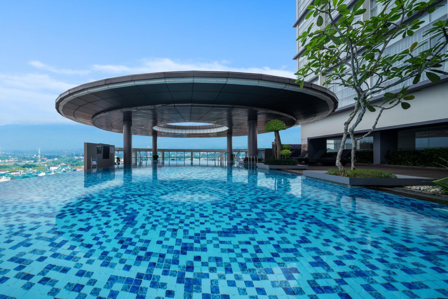 Aston Purwokerto Hotel & Conference Center Экстерьер фото