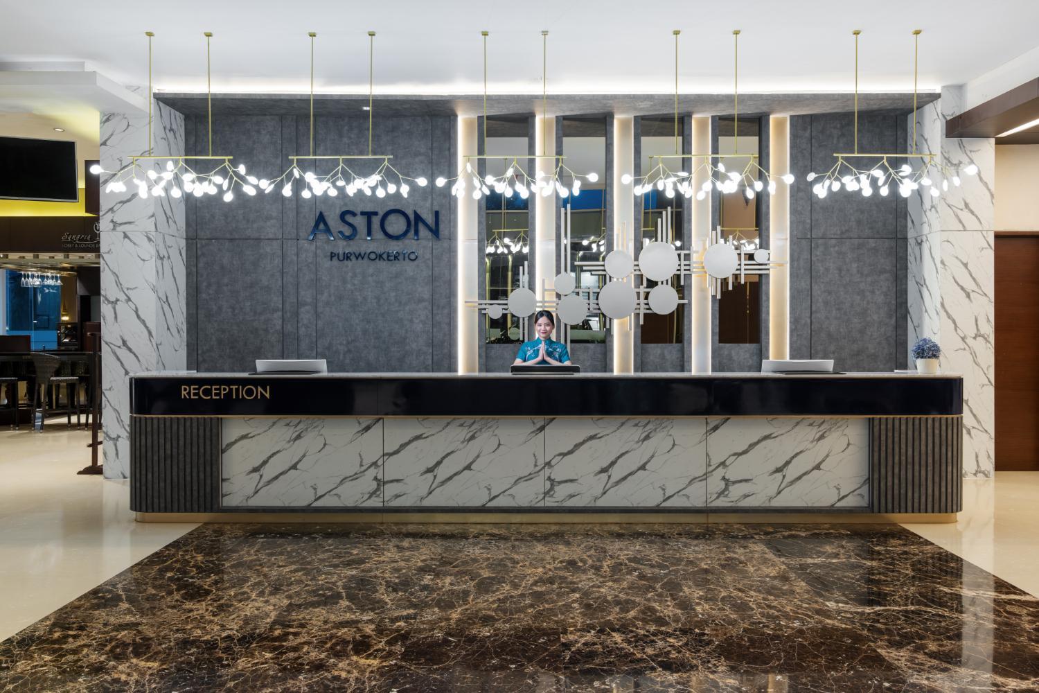 Aston Purwokerto Hotel & Conference Center Экстерьер фото