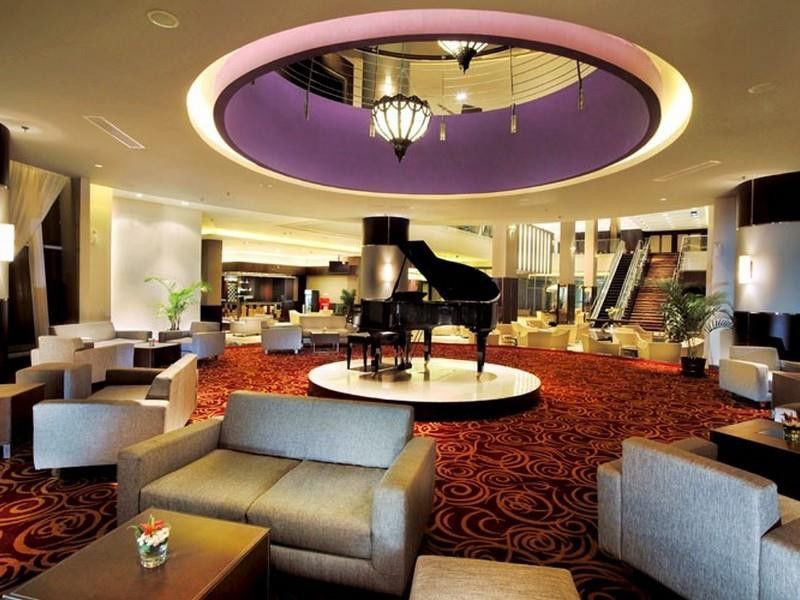 Aston Purwokerto Hotel & Conference Center Экстерьер фото