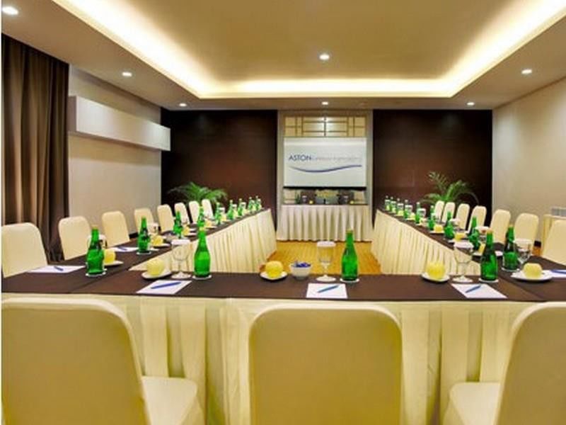 Aston Purwokerto Hotel & Conference Center Экстерьер фото
