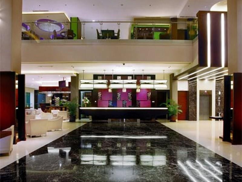 Aston Purwokerto Hotel & Conference Center Экстерьер фото