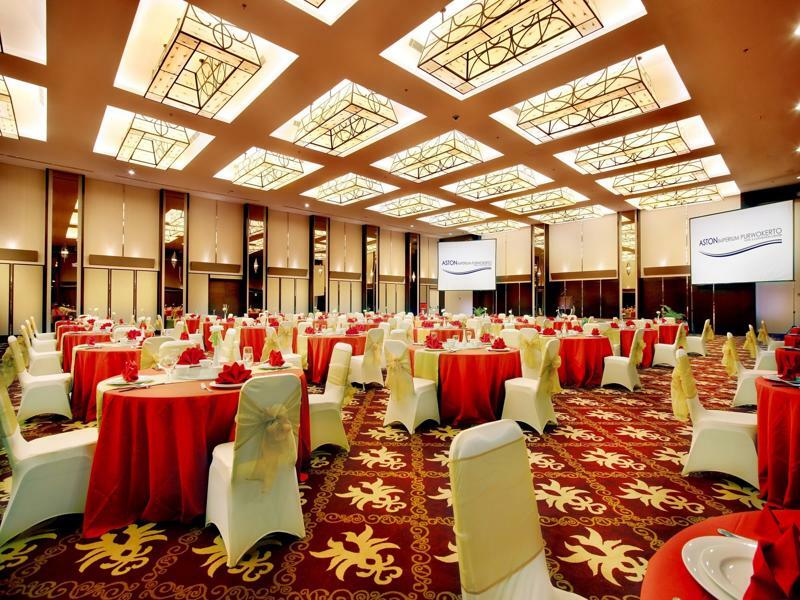 Aston Purwokerto Hotel & Conference Center Экстерьер фото