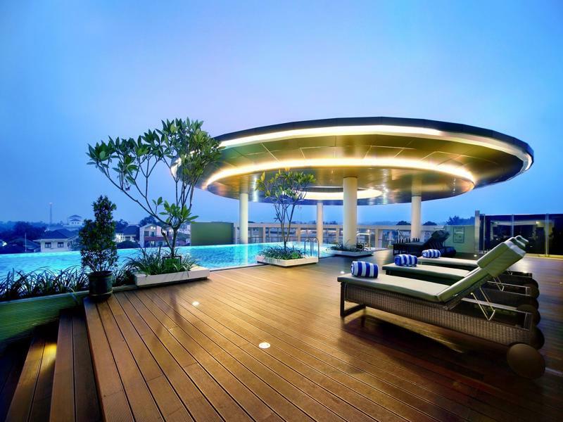 Aston Purwokerto Hotel & Conference Center Экстерьер фото